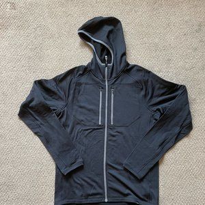 Stoic Powergrid Fleece Hoodie Men's Size M